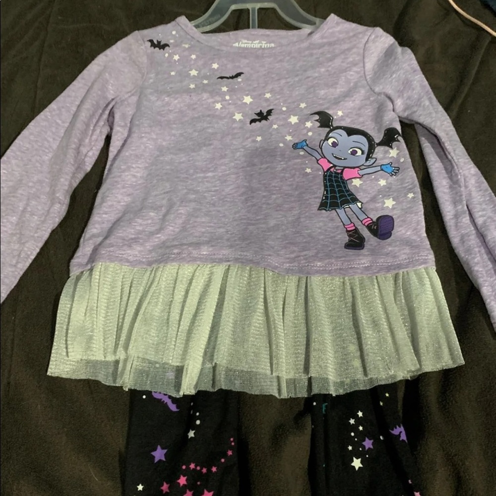 Disney toddler outfit
